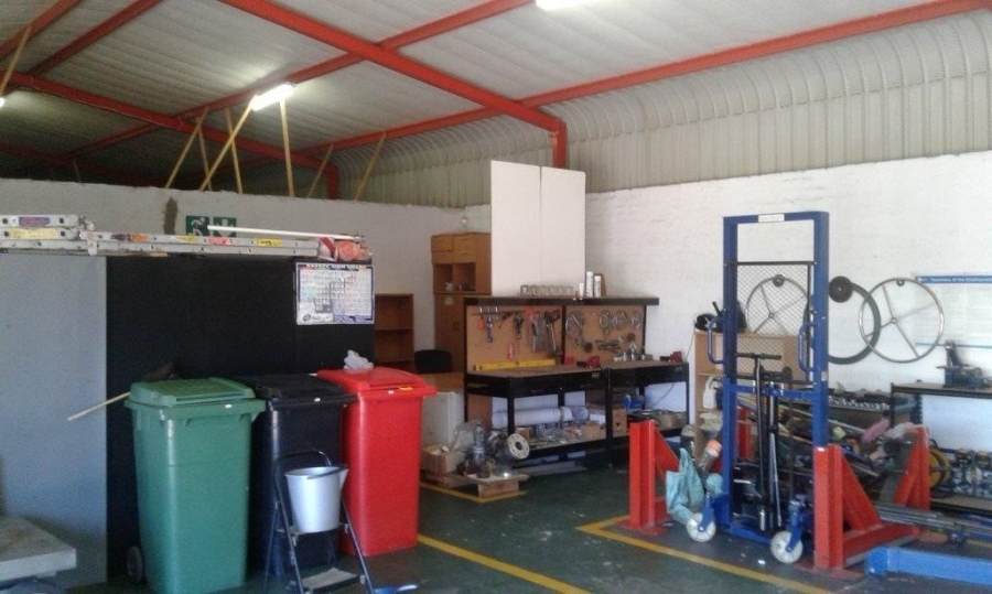 Commercial Property for Sale in Vaalpark Free State